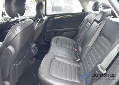 2014 Ford Fusion Se из США, поврежденный, VIN 3FA6P0H95ER206694